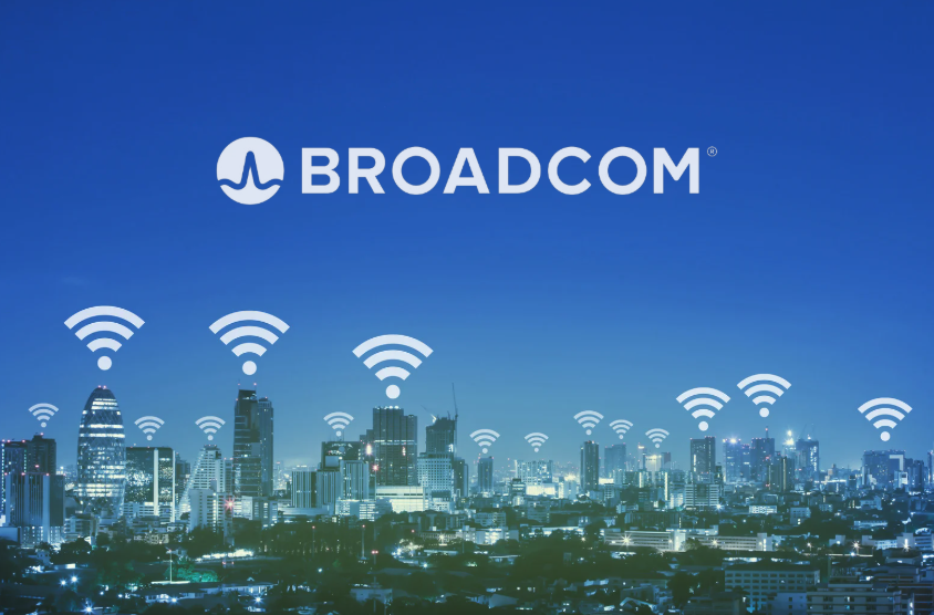 Broadcom Wifi 7